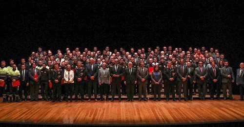 CELEBRACIO DIA CATALA DE LA SEGURETAT PRIVADA.