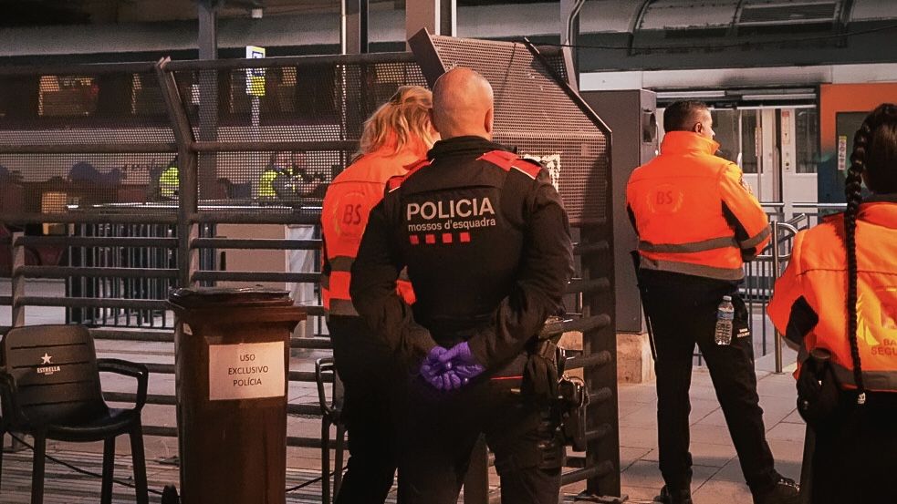 GRUP BARNA PORTERS, UN ANY MÉS AL CAPDAVANT DE LA SEGURETAT DEL CARNAVAL DE SITGES 2026.